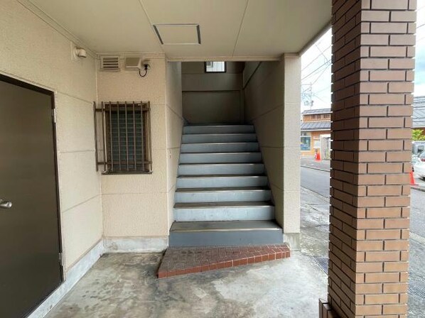 郡山駅 徒歩25分 2-2階の物件外観写真